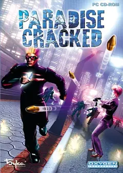 Обложка: Paradise Cracked