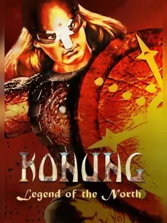 Обложка: Konung: Legend of the North