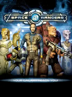 Обложка: Space Rangers 2: Dominators