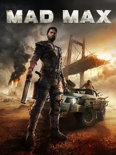 Обложка: Mad Max