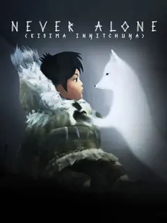 Обложка: Never Alone: Kisima Ingitchuna