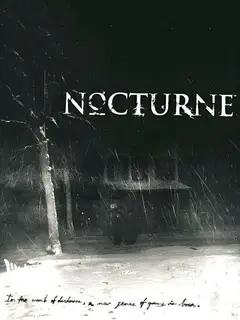 Обложка: Nocturne