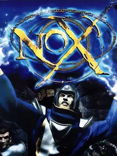 Обложка: Nox
