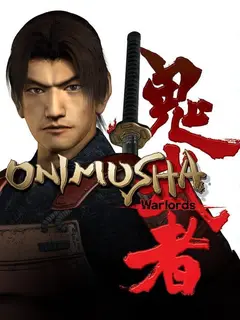 Обложка: Onimusha: Warlords