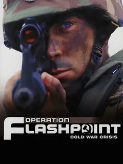 Обложка: Operation Flashpoint: Cold War Crisis