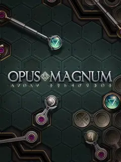 Обложка: Opus Magnum