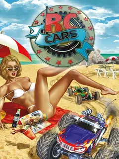 Обложка: RC Cars