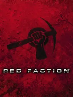 Обложка: Red Faction