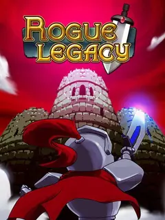 Обложка: Rogue Legacy