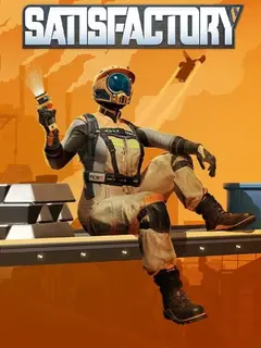 Обложка: Satisfactory