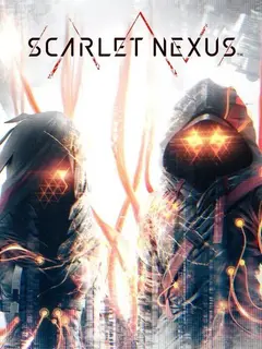 Обложка: Scarlet Nexus
