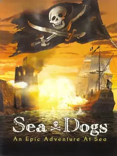 Обложка: Sea Dogs