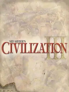 Обложка: Sid Meier's Civilization III