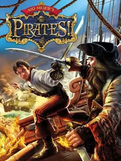 Обложка: Sid Meier's Pirates!
