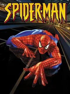 Обложка: Spider-Man