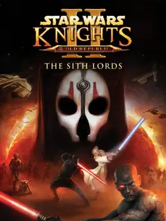 Обложка: Star Wars: Knights of the Old Republic II - The Sith Lords