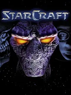 Обложка: StarCraft