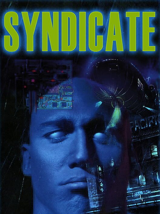 Обложка: Syndicate