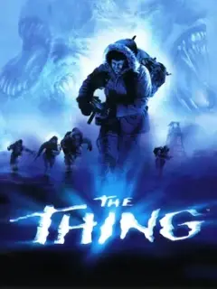 Обложка: The Thing