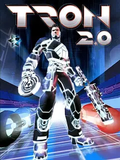 Обложка: Tron 2.0