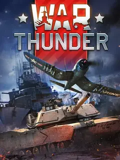 Обложка: War Thunder