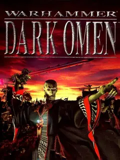 Обложка: Warhammer: Dark Omen