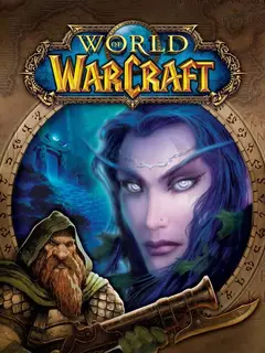 Обложка: World of Warcraft