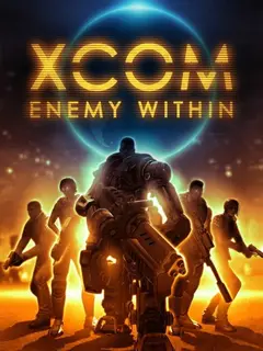 Обложка: XCOM: Enemy Within
