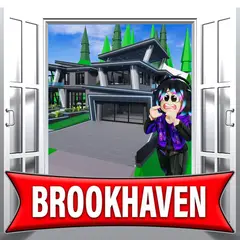 Обложка: Brookhaven 🏡RP