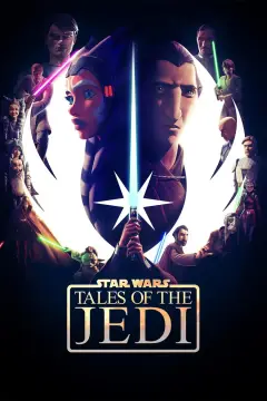 Обложка: Star Wars: Tales of the Jedi