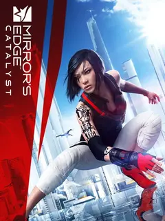Обложка: Mirror's Edge Catalyst