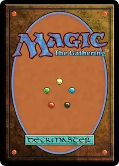 Обложка: Magic: The Gathering