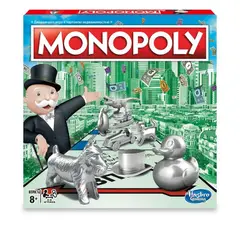 Обложка: Монополия