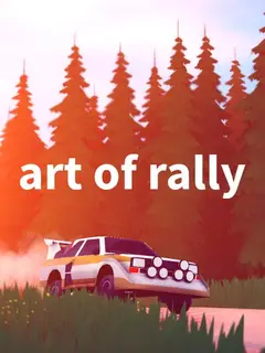 Обложка: Art of Rally