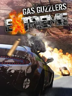 Обложка: Gas Guzzlers Extreme