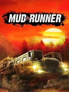 Обложка: MudRunner