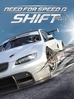 Обложка: Need for Speed: Shift