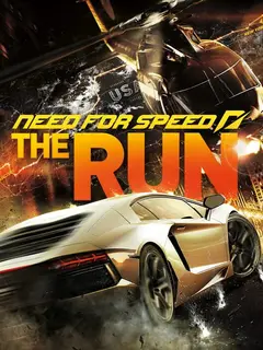 Обложка: Need for Speed: The Run