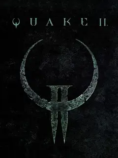Обложка: Quake II