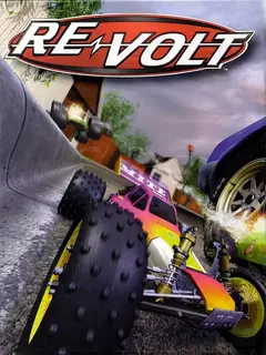 Обложка: Re-Volt