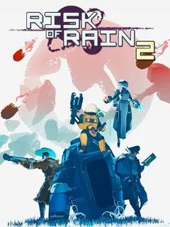 Обложка: Risk of Rain 2