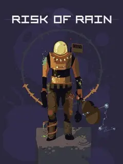 Обложка: Risk of Rain