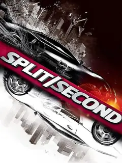 Обложка: Split/Second