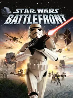 Обложка: Star Wars: Battlefront