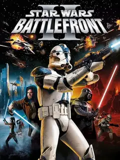 Обложка: Star Wars: Battlefront II