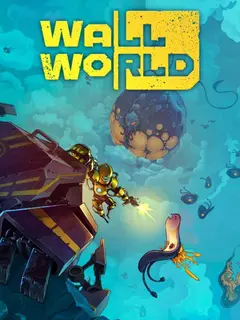 Обложка: Wall World