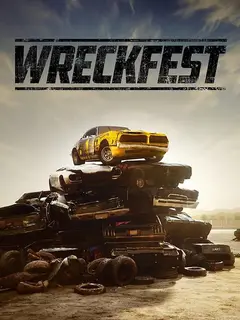 Обложка: Wreckfest