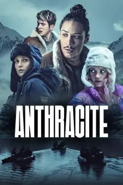 Обложка: Антрацит