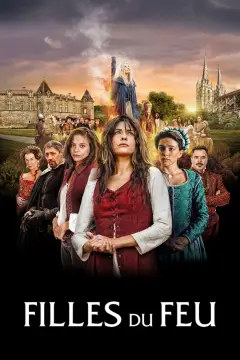 Обложка: Filles du feu