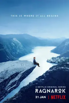Обложка: Рагнарёк